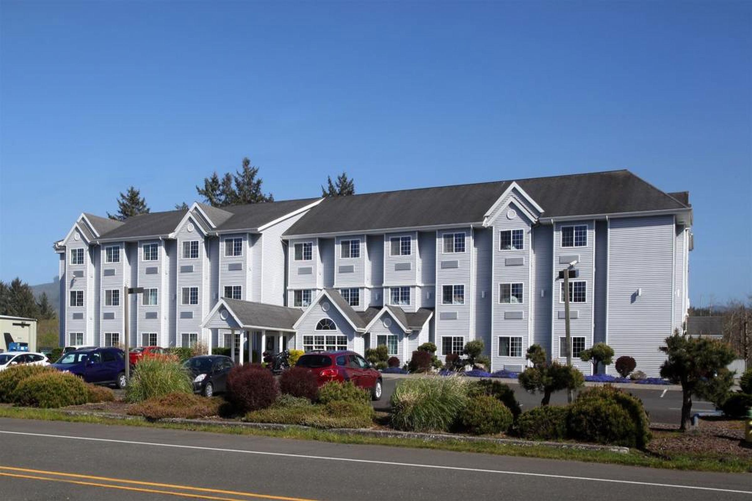 Quality Inn Seaside Oregon Exterior photo