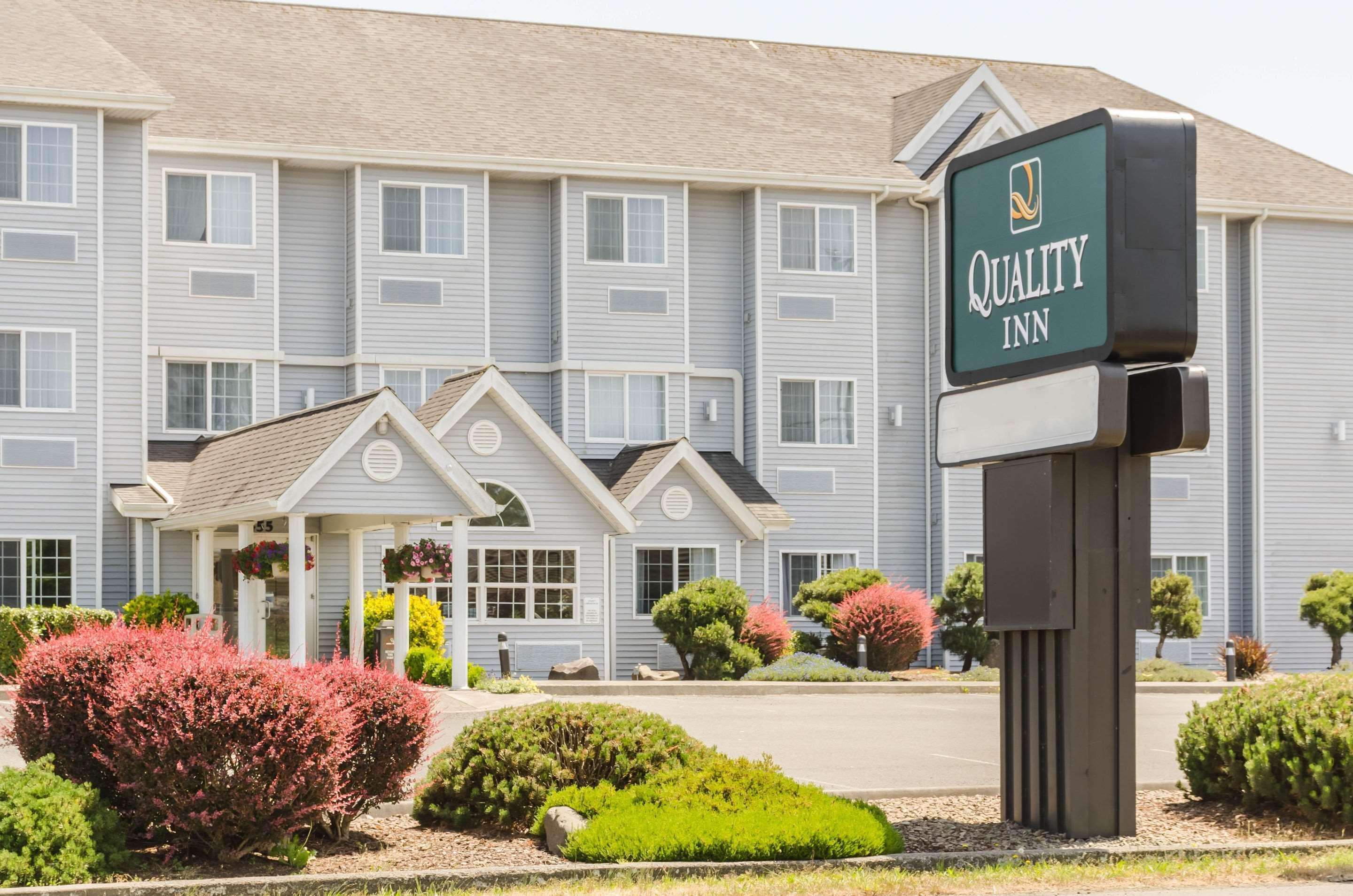 Quality Inn Seaside Oregon Exterior photo